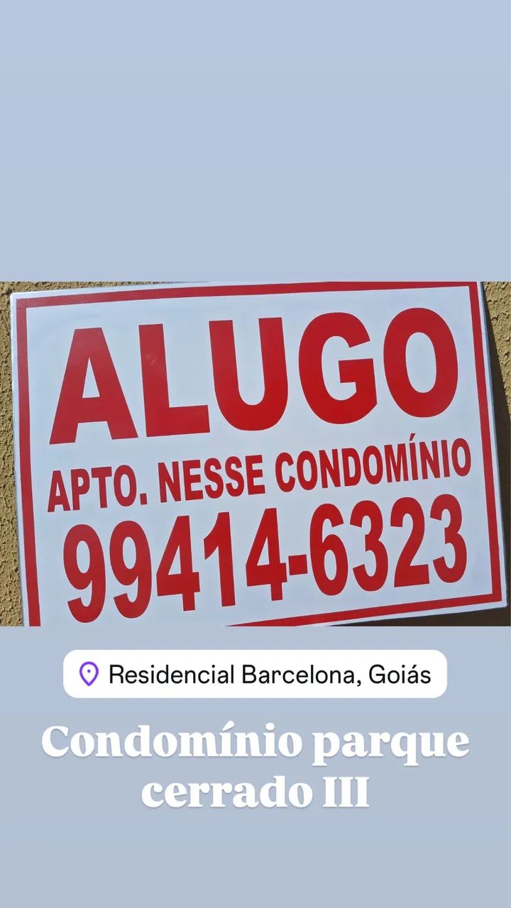 Alugo apartamento 