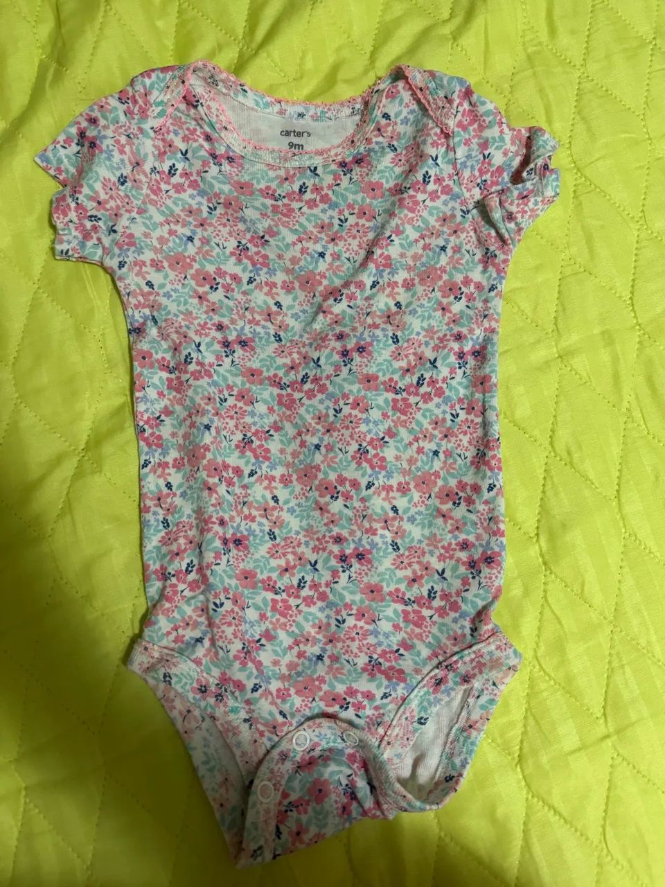 Lote roupas de bebê com excelente preço  - Foto 3