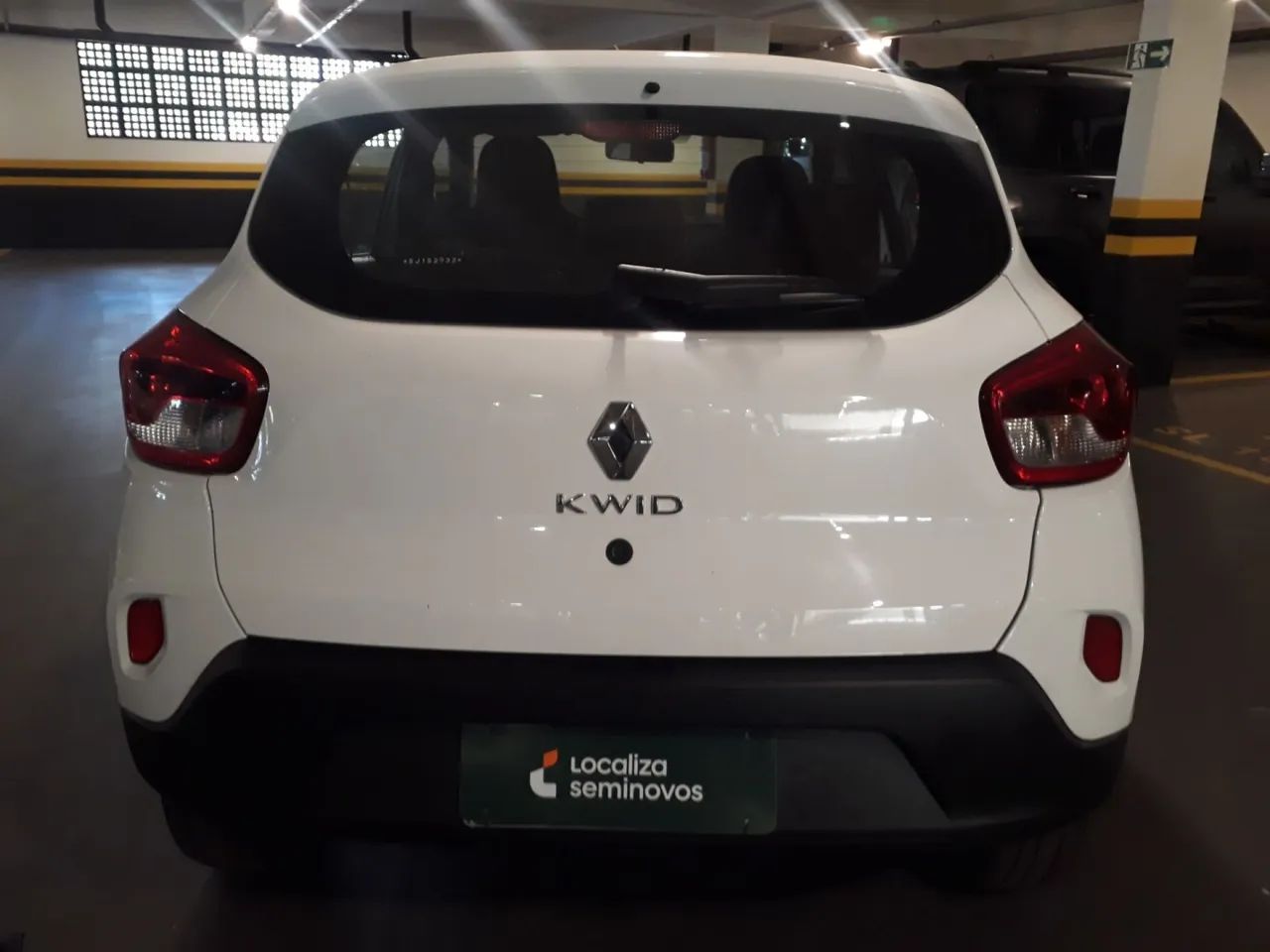 Renault Kwid 1.0 Zen 2025 - Foto 4