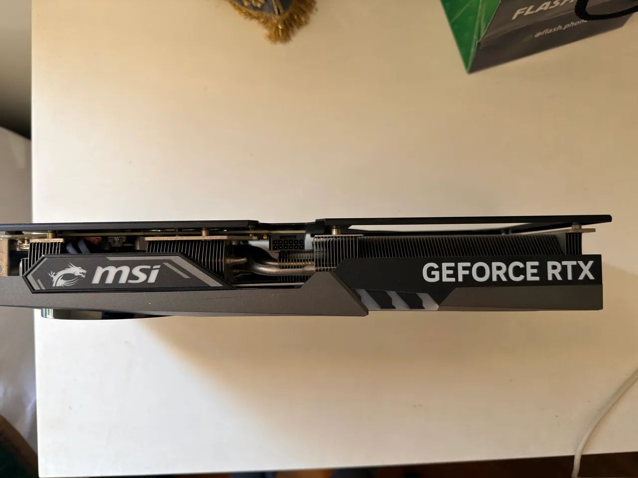 Placa de vídeo - RTX4070TI - Foto 4