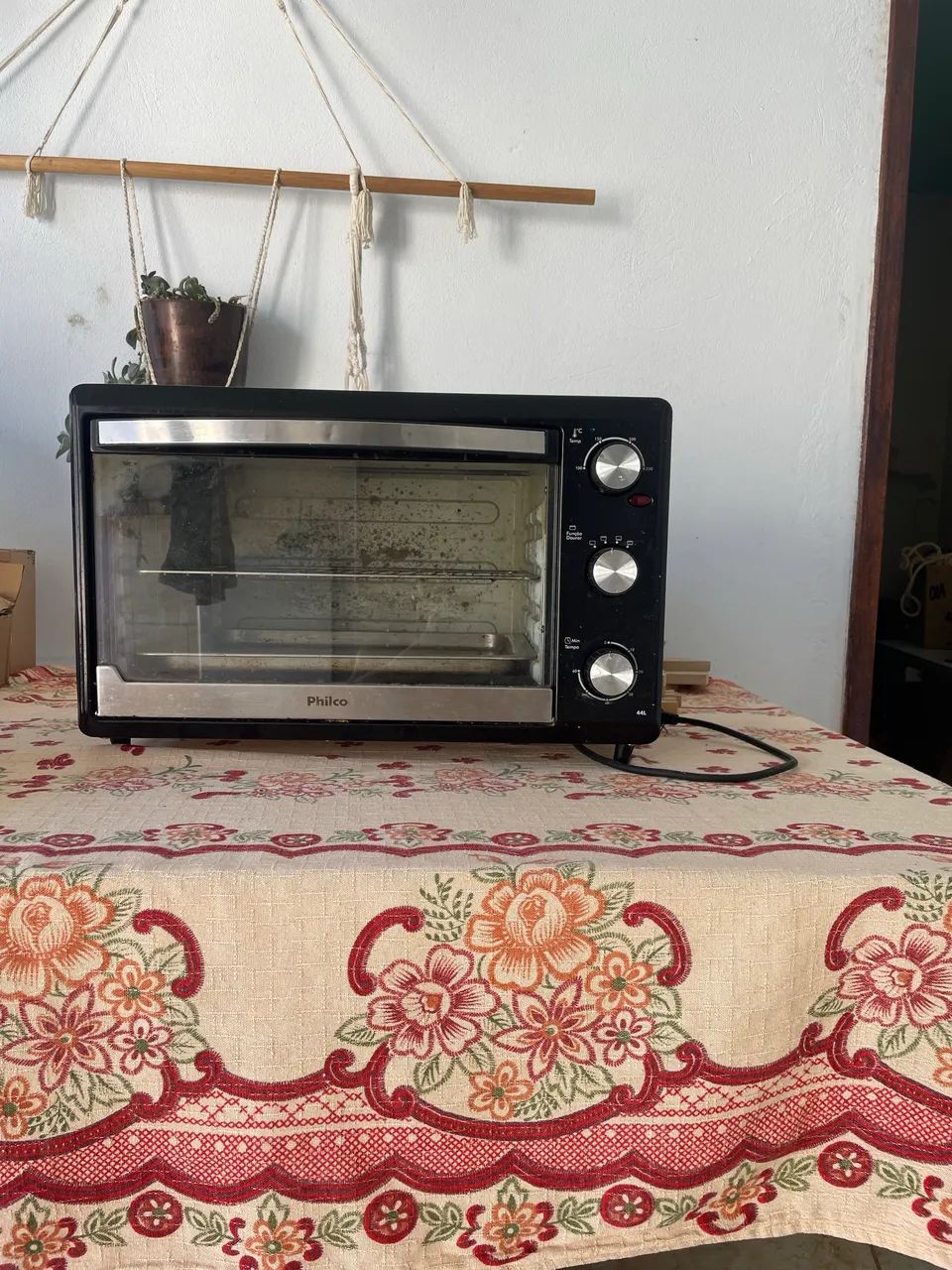 Forno elétrico 