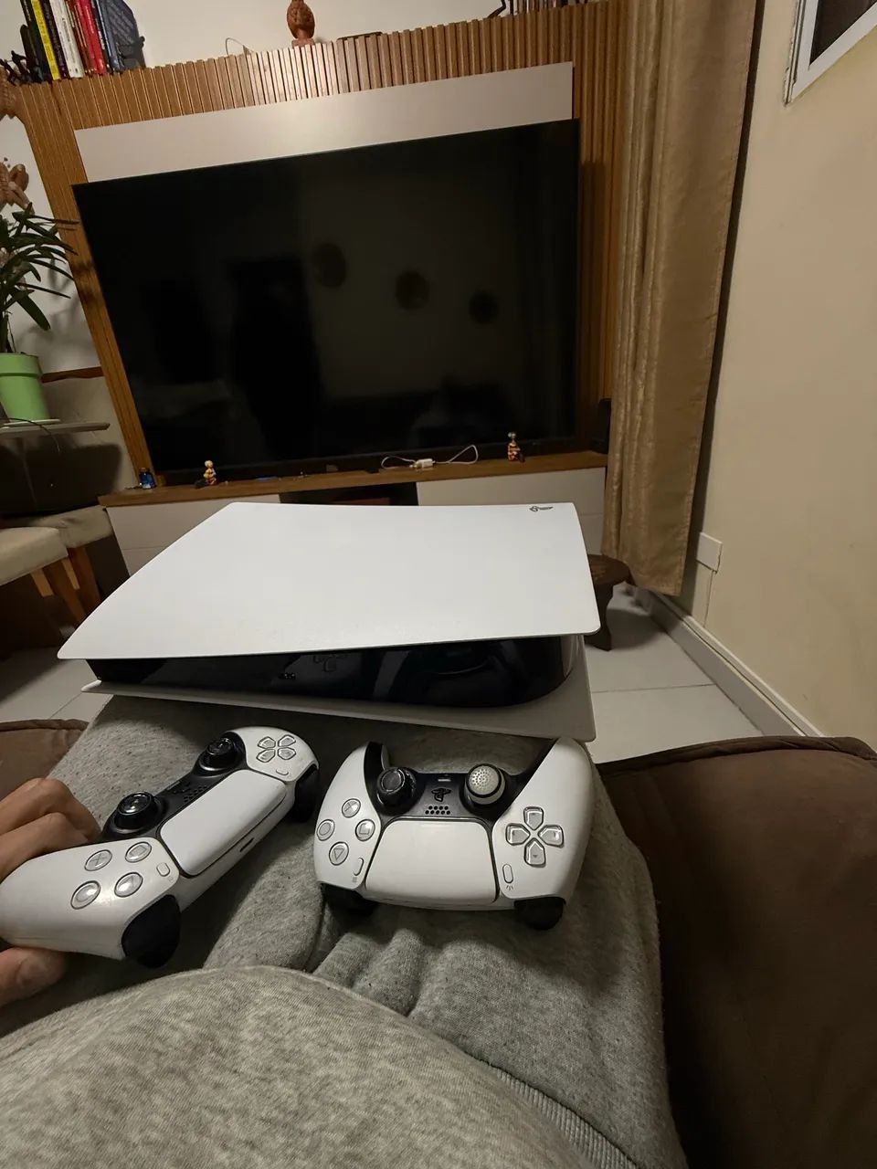 PS5 FAT 2 CONTROLES