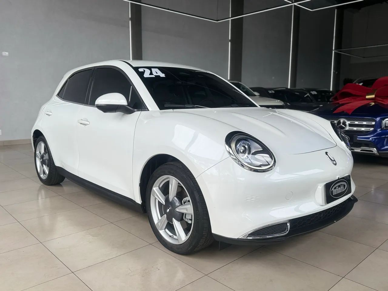 BYD Dolphin Mini (Elétrico) 2025