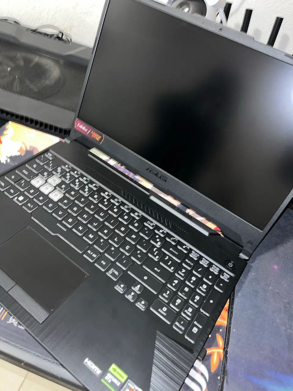 Notebook asus tuf a15 - Foto 5