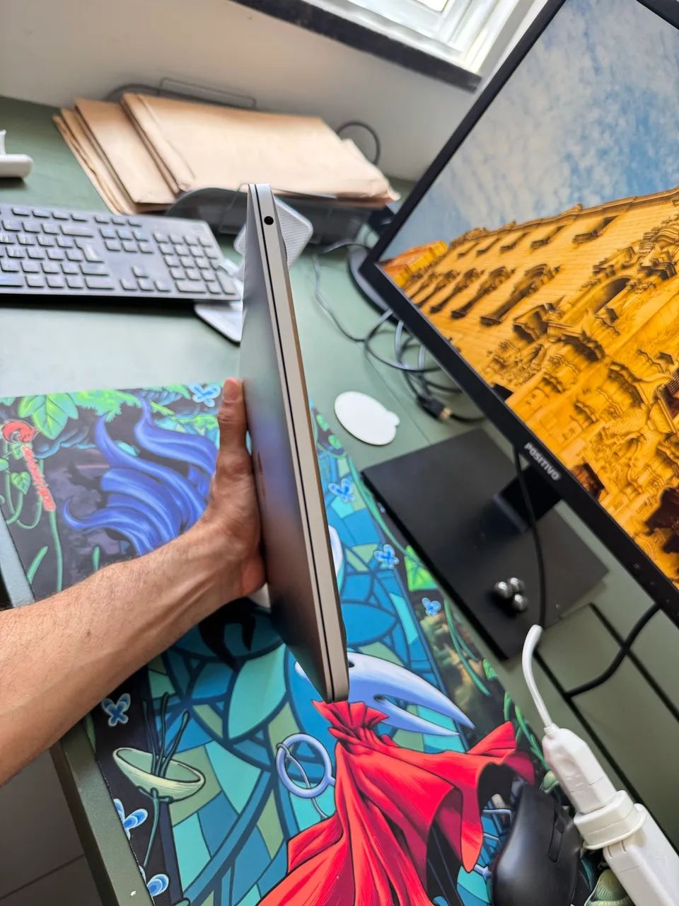 Macbook pro M1 - 512 GB SSD - 8 GB RAM - Foto 4