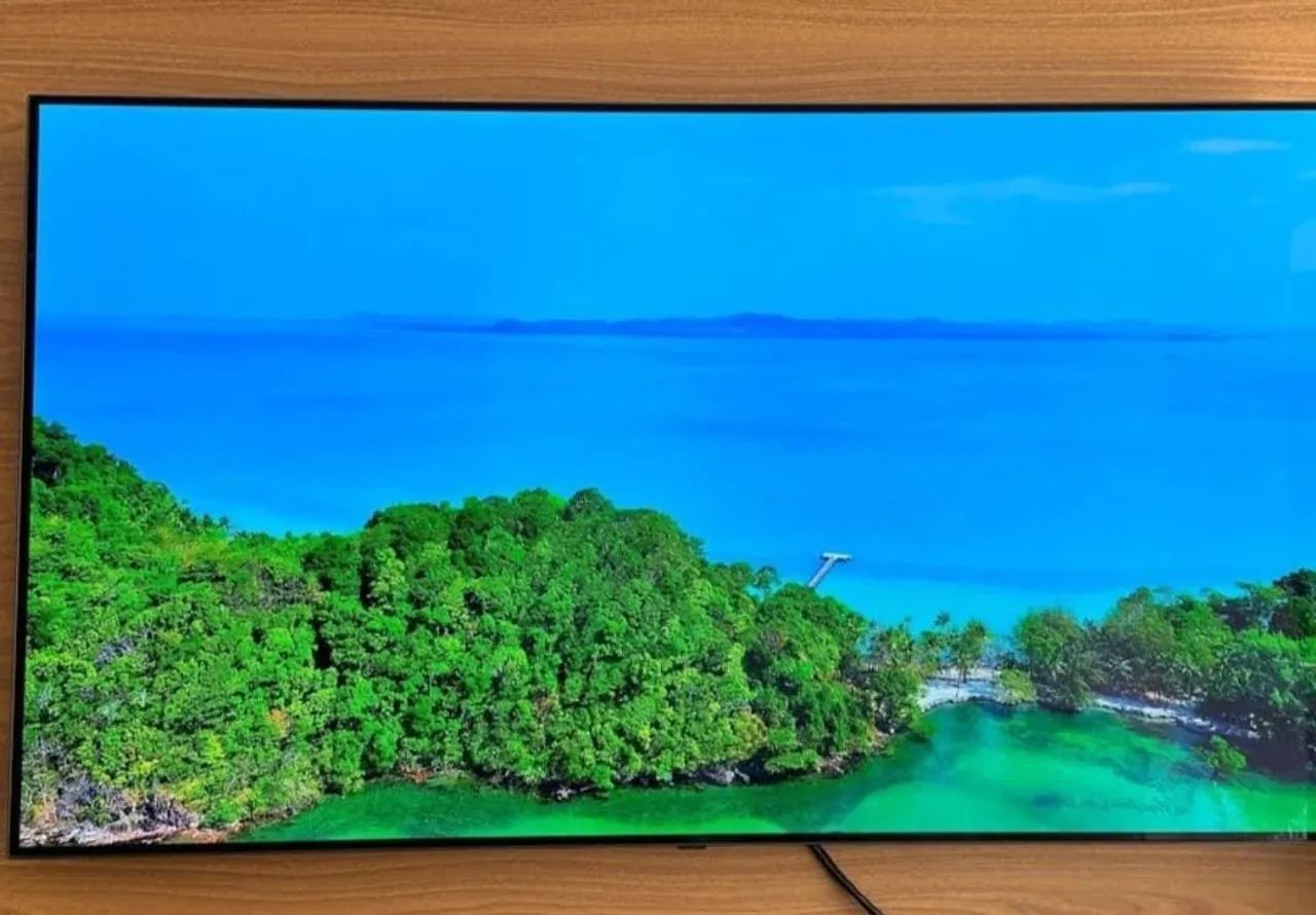 OLED55CXPSA TV 55 POLEGADAS OLED COMANDO VOZ (ALEXA) BLUETOOTH GAME XBOX INTEGRADO R$3.300 - Foto 4