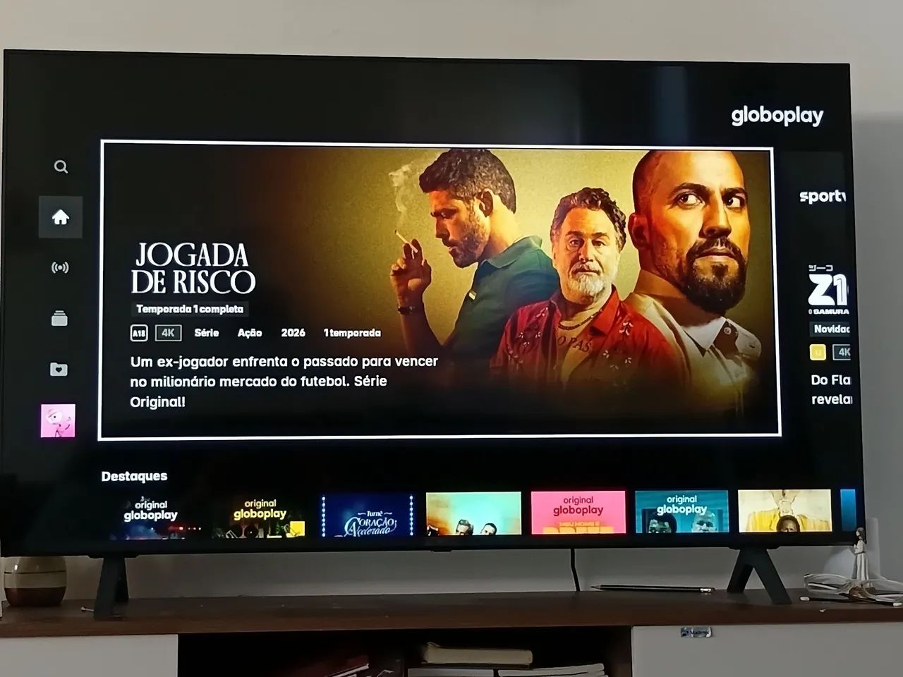Smartv 50 LG