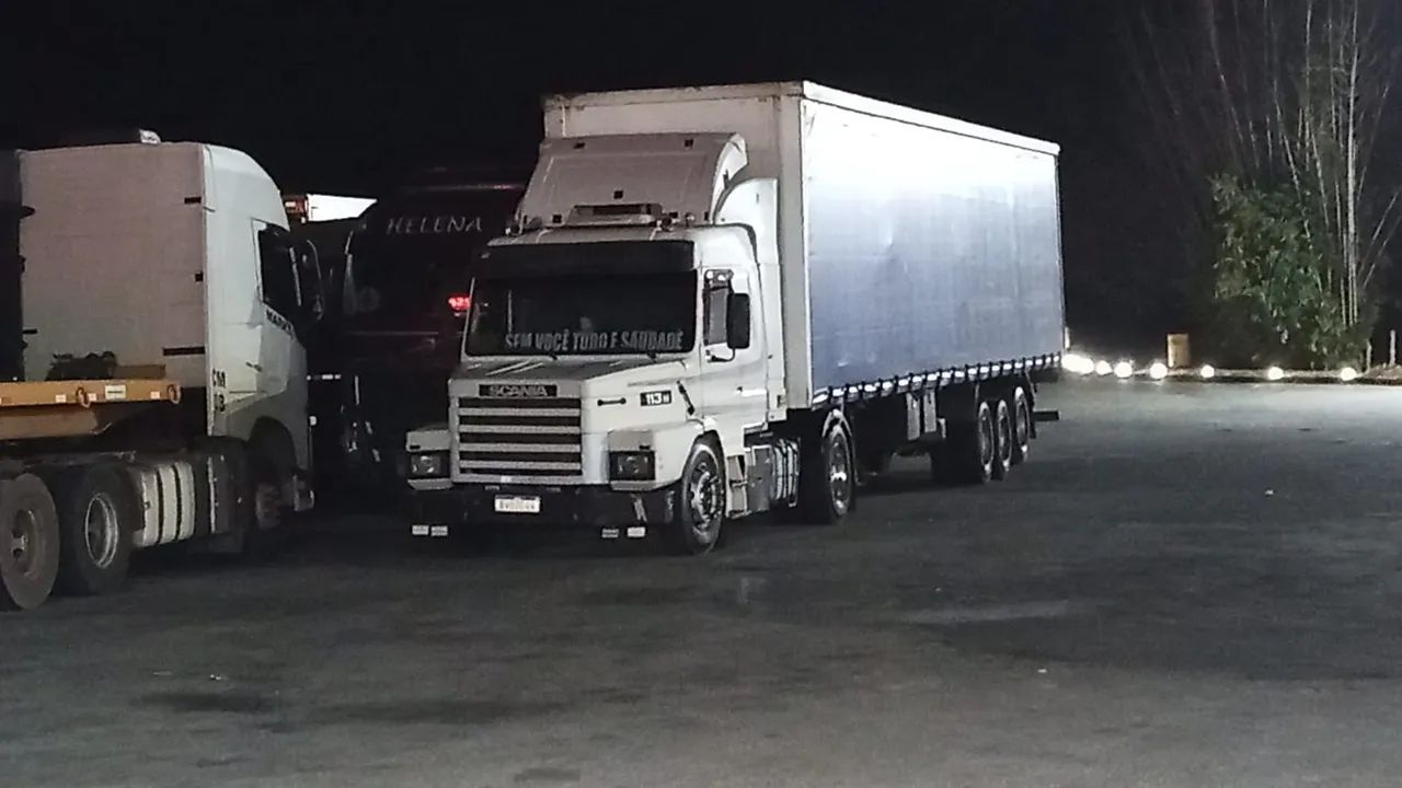 Scania 113 - Foto 2