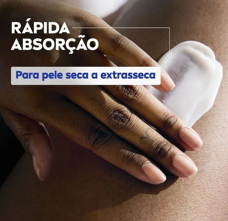 Creme Hidratante Nívea 400ml  - Foto 3
