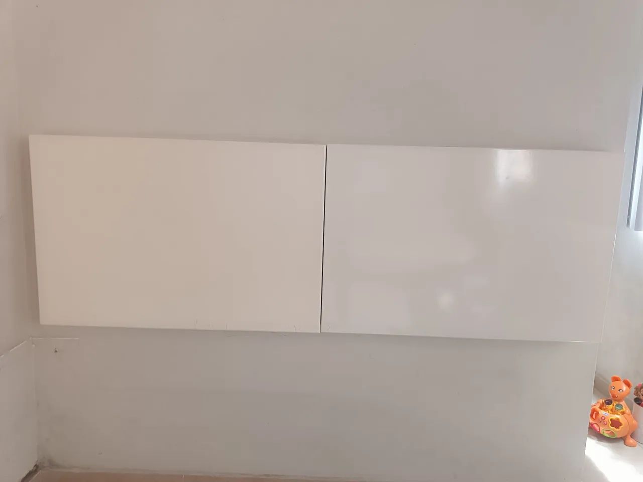 Cabeceira de cama de casal