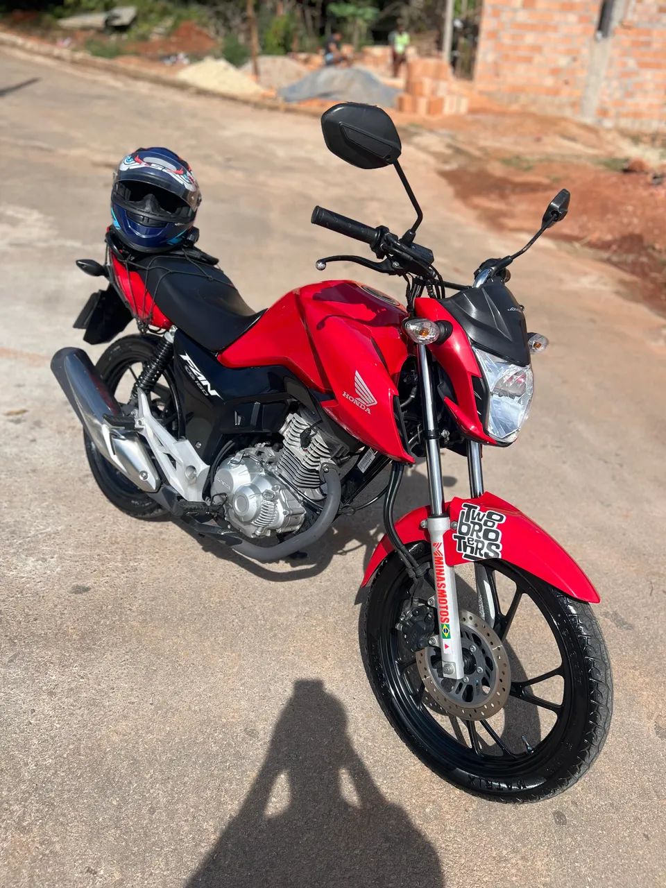 Vendo 160 padrão  - Foto 4
