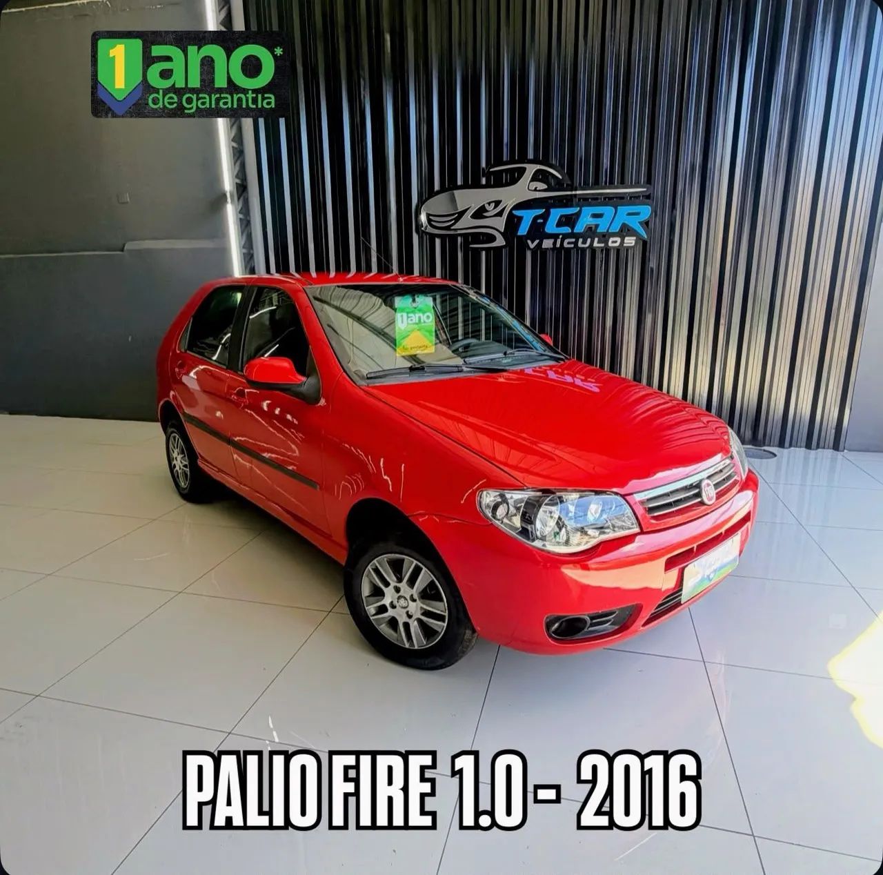 Fiat Palio 2016