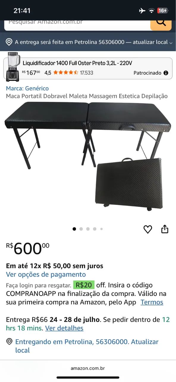 Maca Maleta - Foto 4