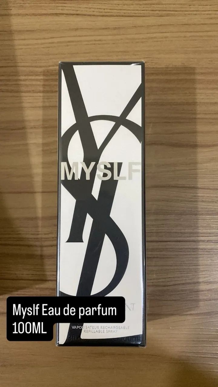 Myslf eau de parfum 100 ML 