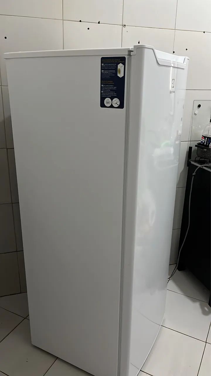 GELADEIRA ELECTROLUX RE21 - 213L - Foto 2