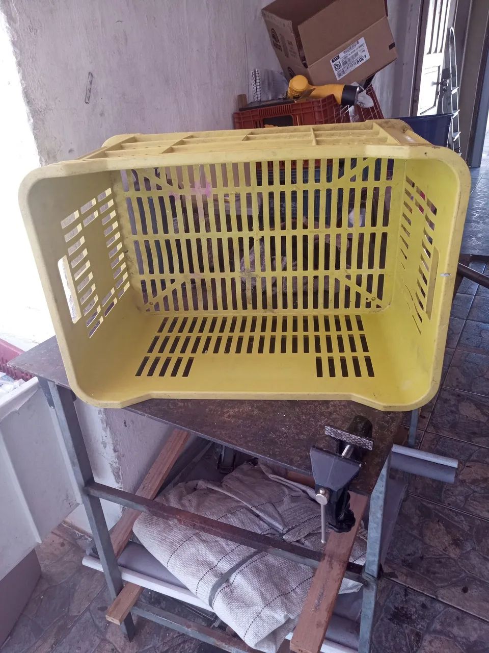 Caixas plástica  - Foto 2