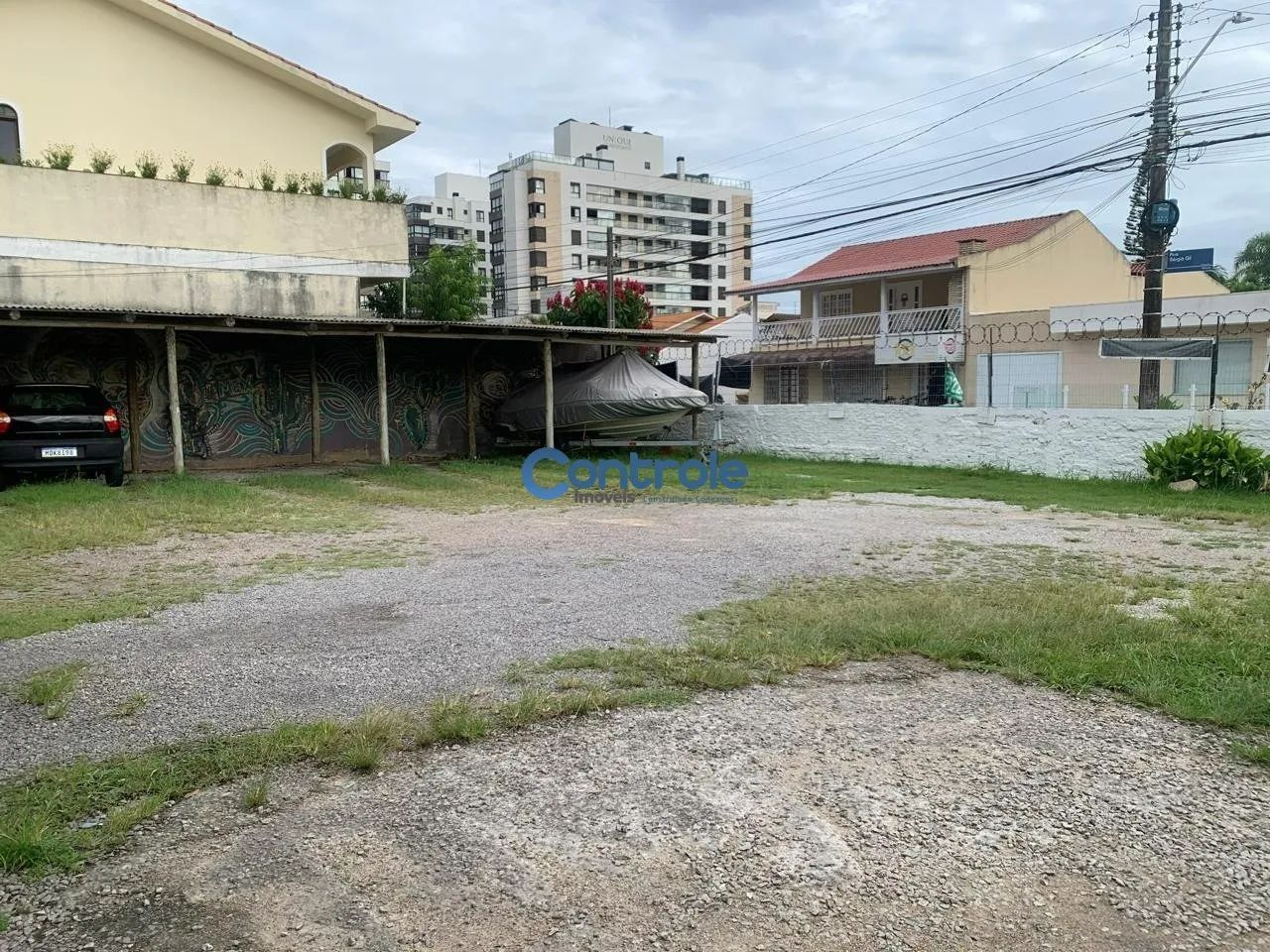 Lote de esquina com 539 m² no Bairro Estreito, Florianópolis/SC. - Foto 2