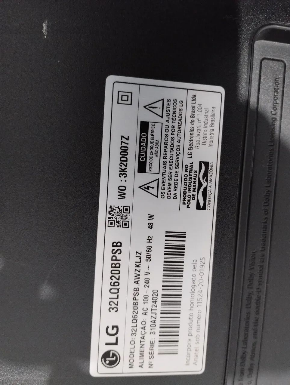 Tv LG 32  - Foto 3