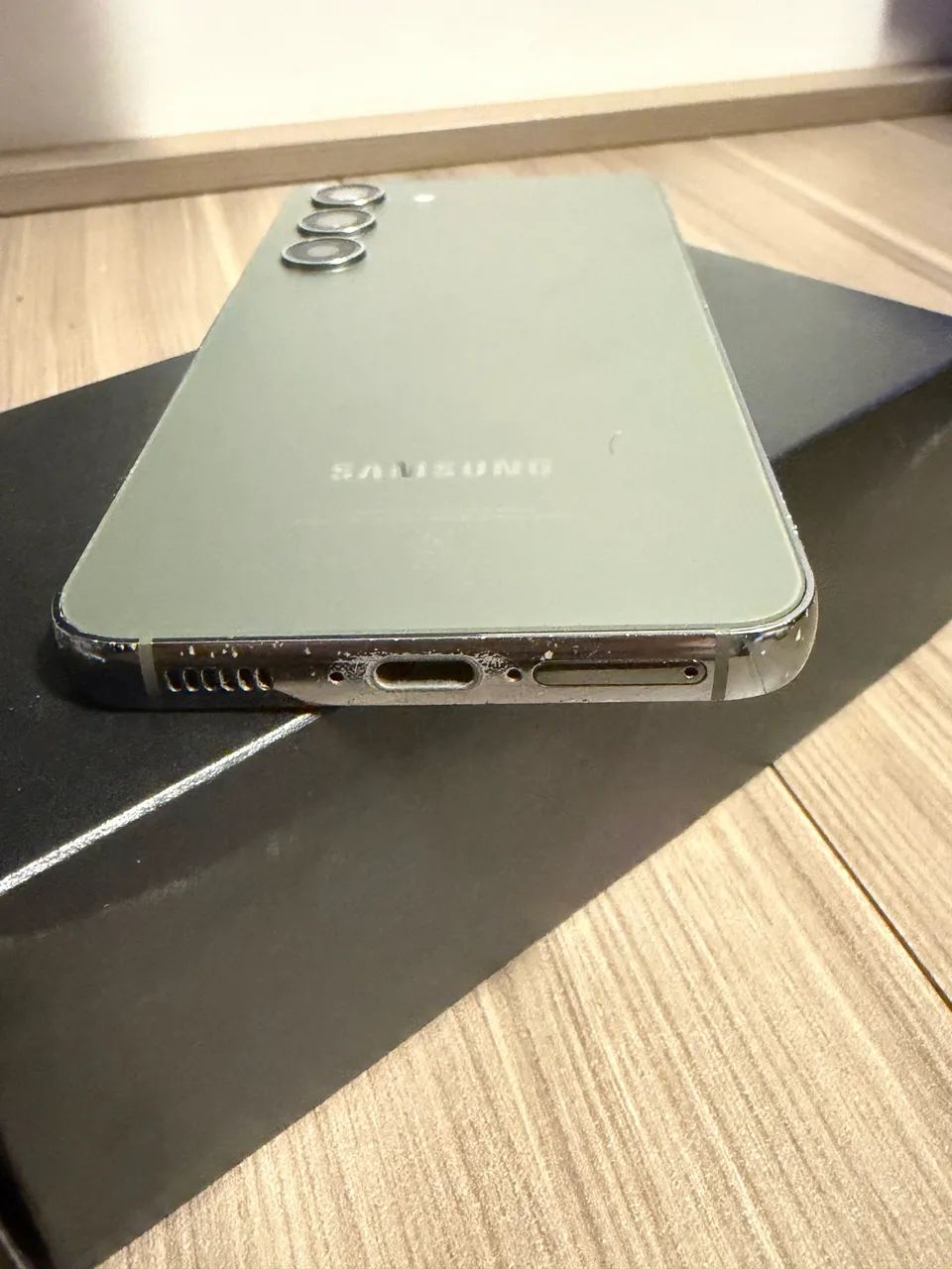 Galaxy S23 256GB Verde - Foto 4
