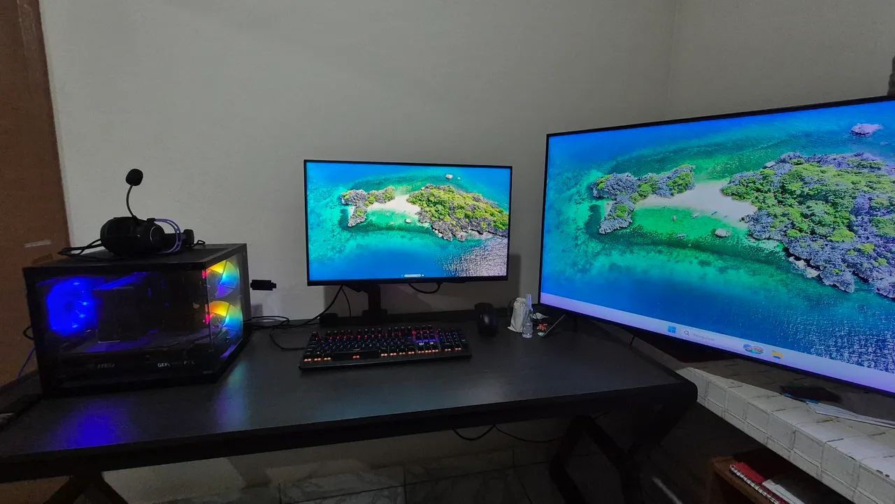 Pc Gamer Forte! OPORTUNIDADE! - Foto 2