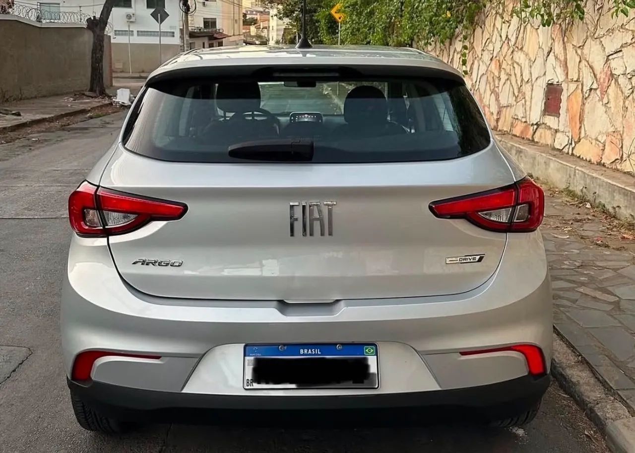Fiat Argo Drive 1.0 6V Flex 2022 - Foto 3