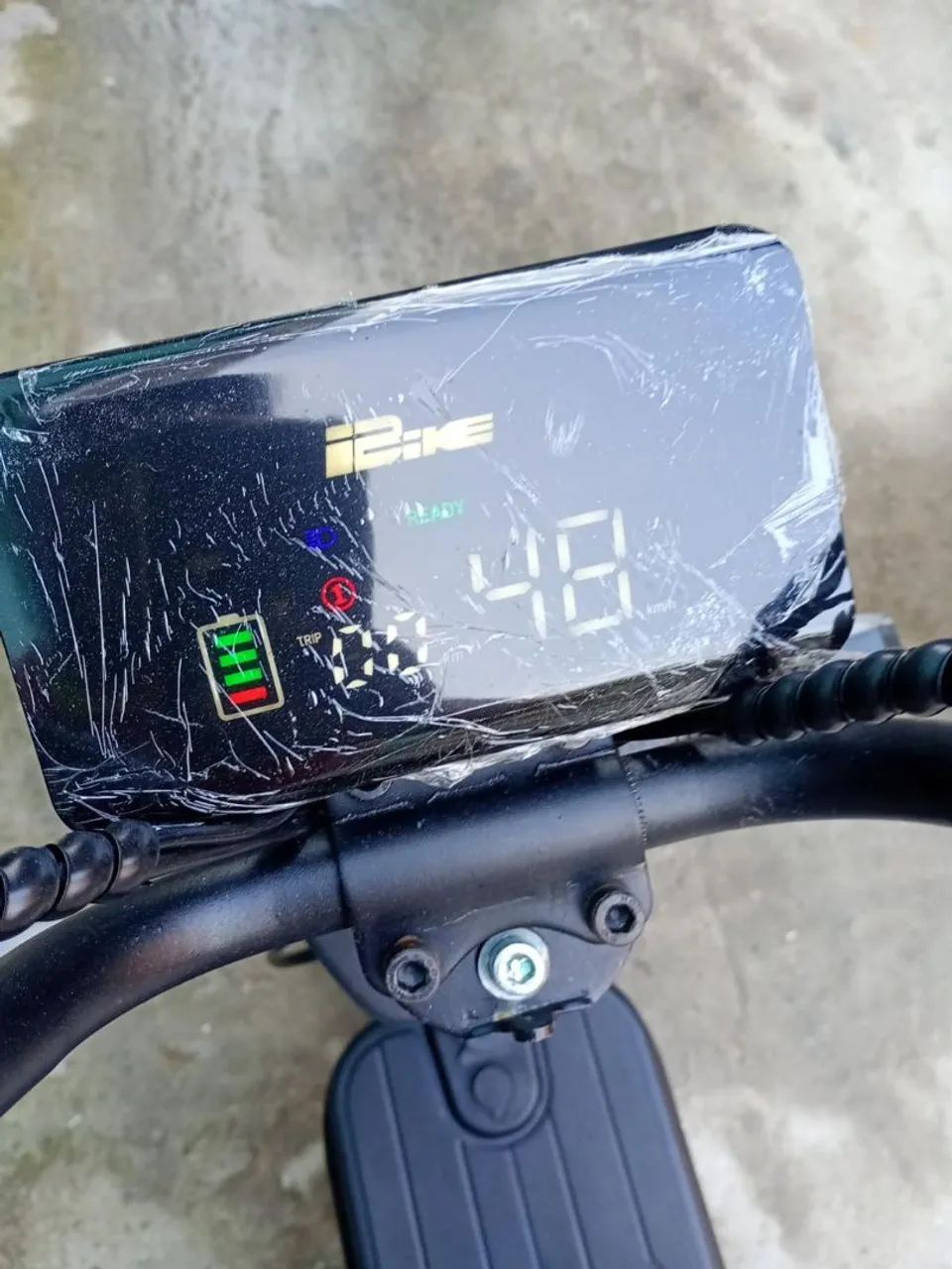 Moto elétrica  - Foto 2