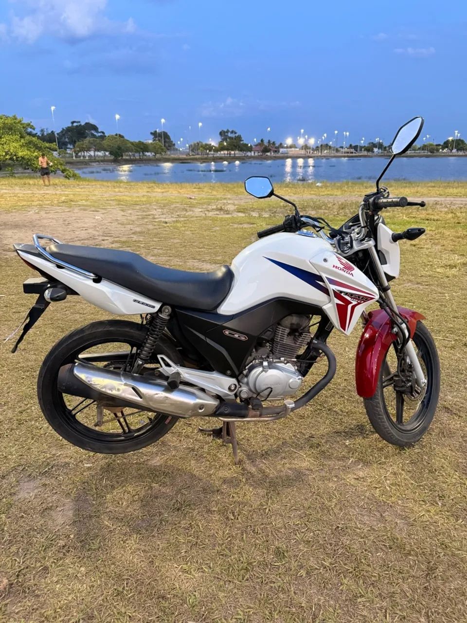 Vendo CG Titan 150  - Foto 3