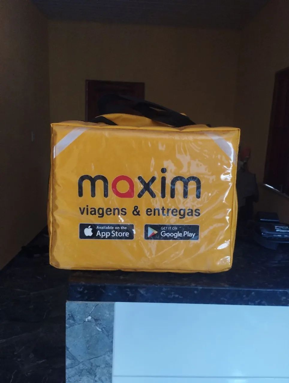 Bag pra entrega 