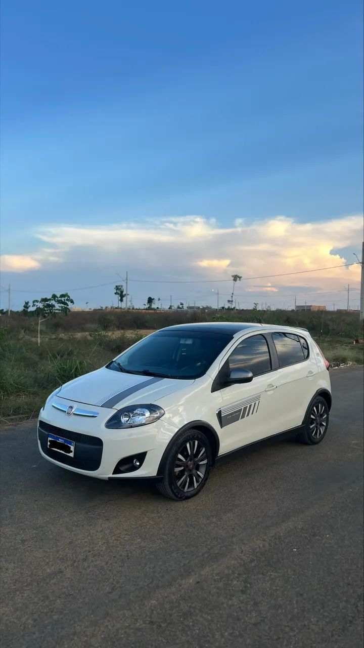 Fiat Palio Palio SPORTING 1.6 Flex 16V 5p 2016