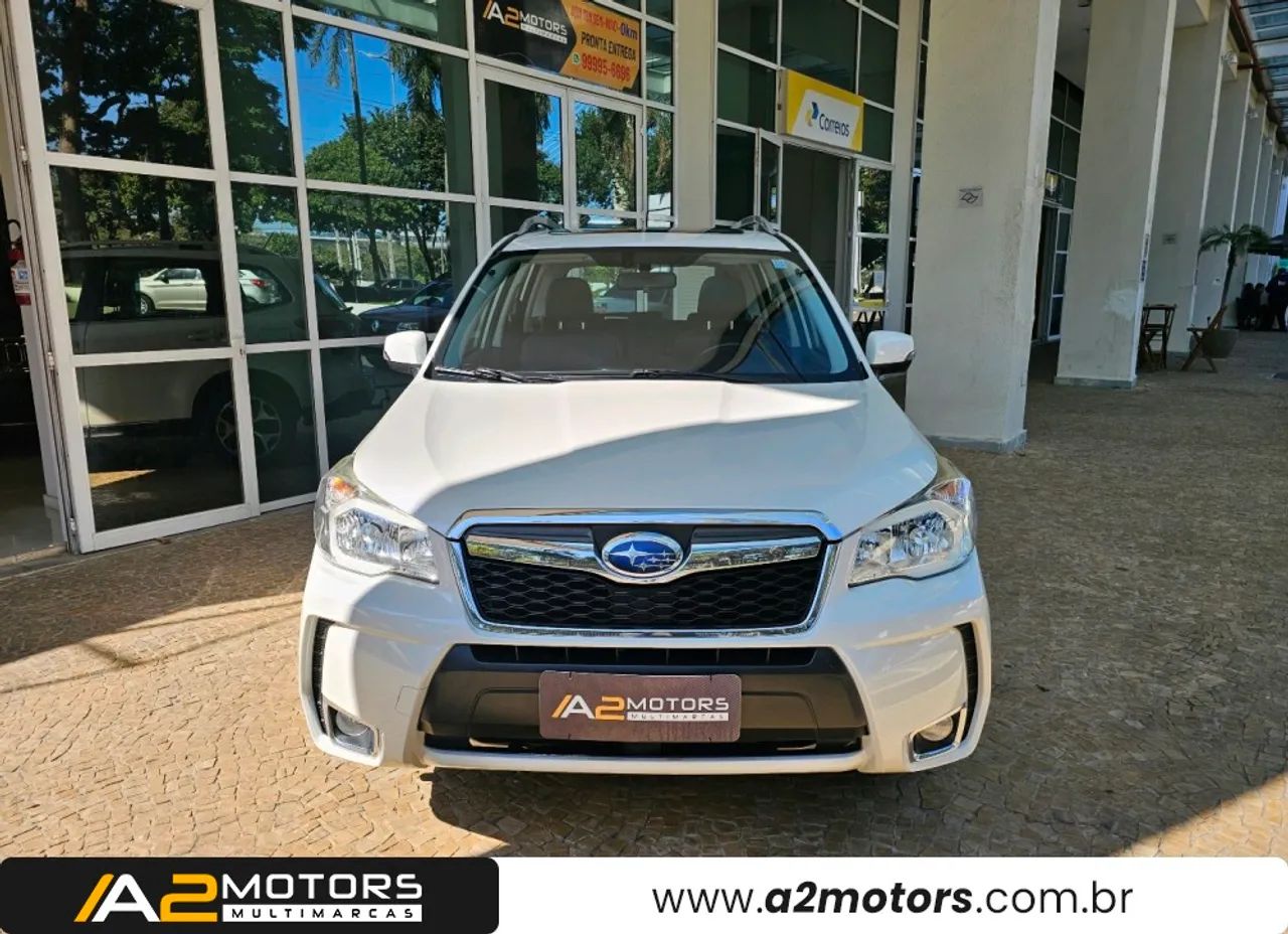 Subaru Forester 2015 - Foto 2