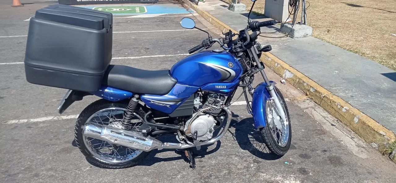Yamaha YBR 125cc  - Foto 2