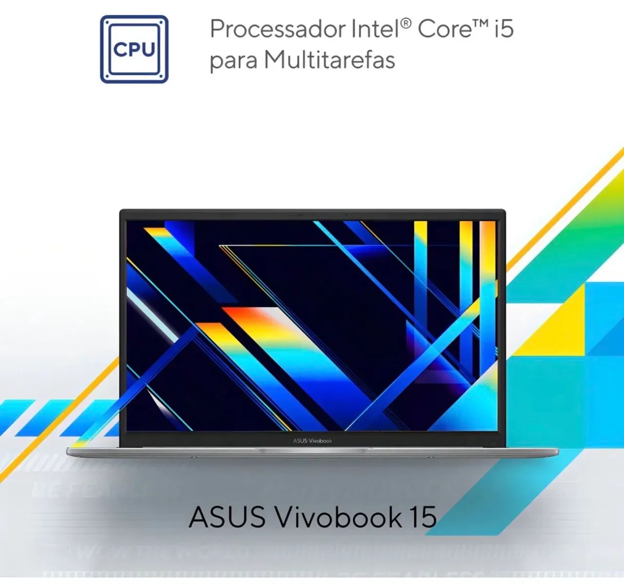 Notebook asus vivobook