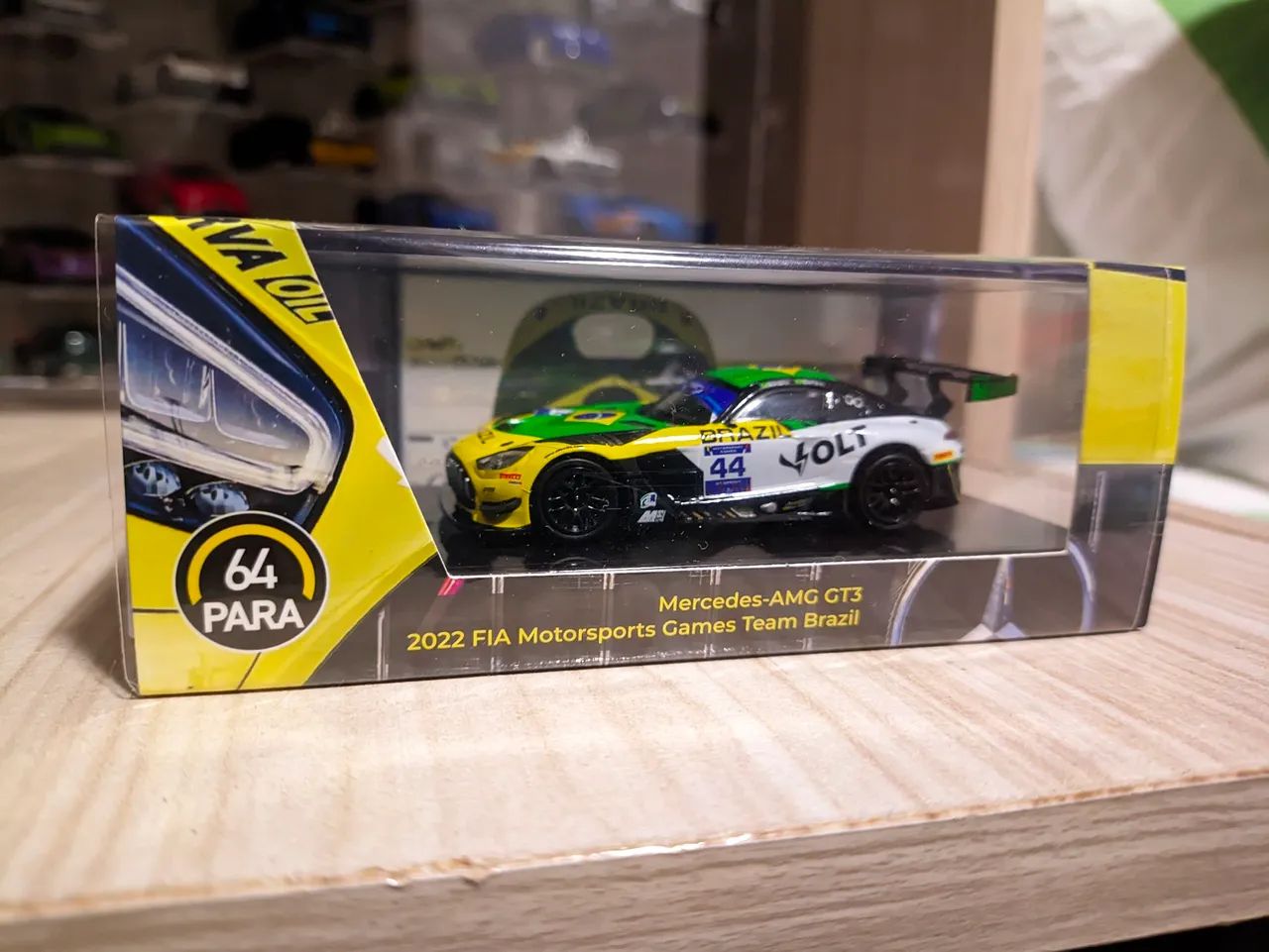 Mercedes PARA64