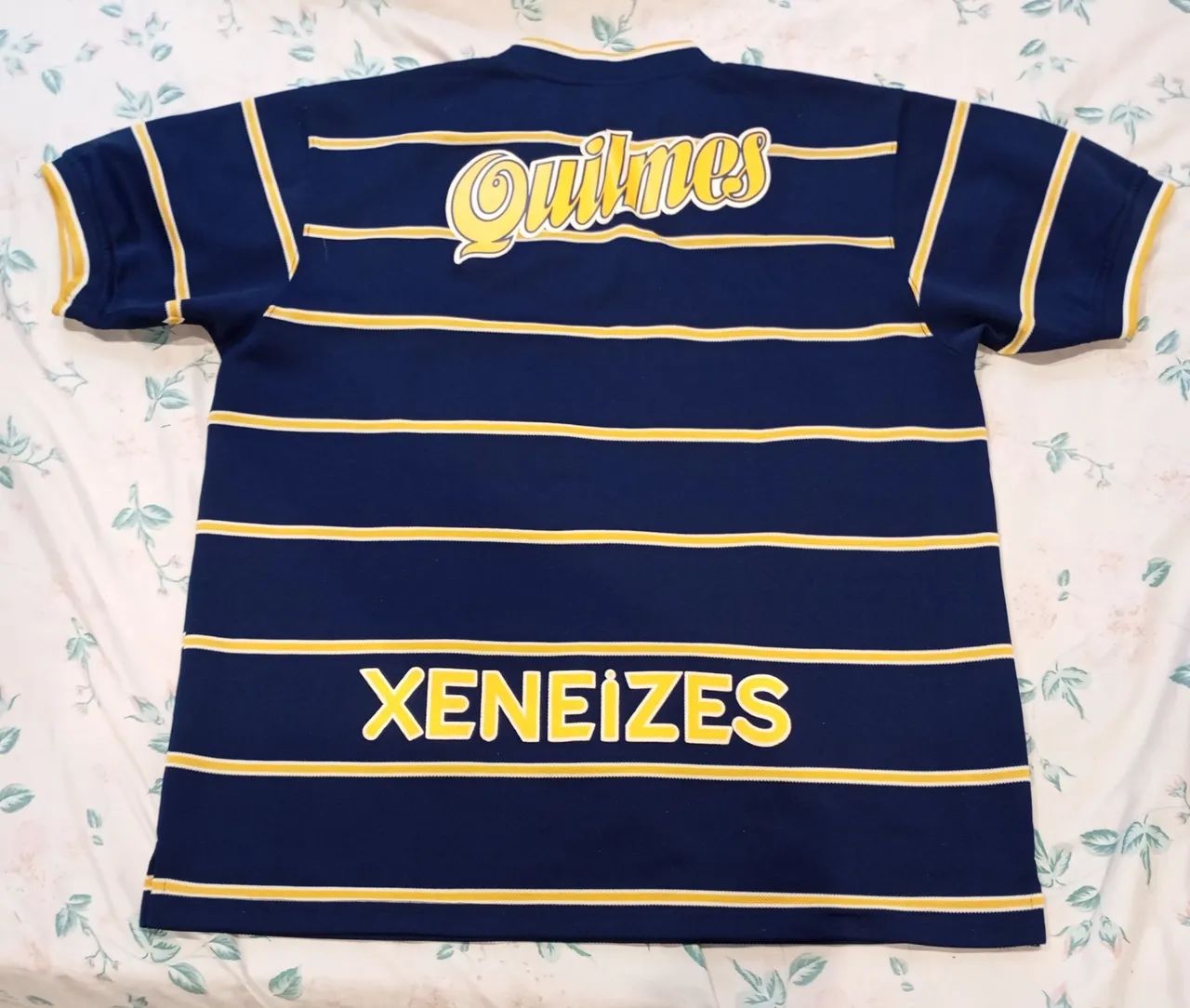 BOCA JUNIORS CAMISA NIKE ORIGINAL ANO 1998 - MERCOSUL - Roupas