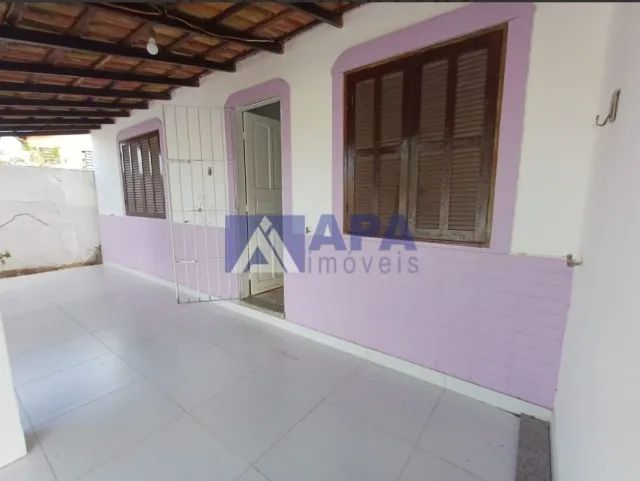 Casa quarto, com amplo terreno 480m2