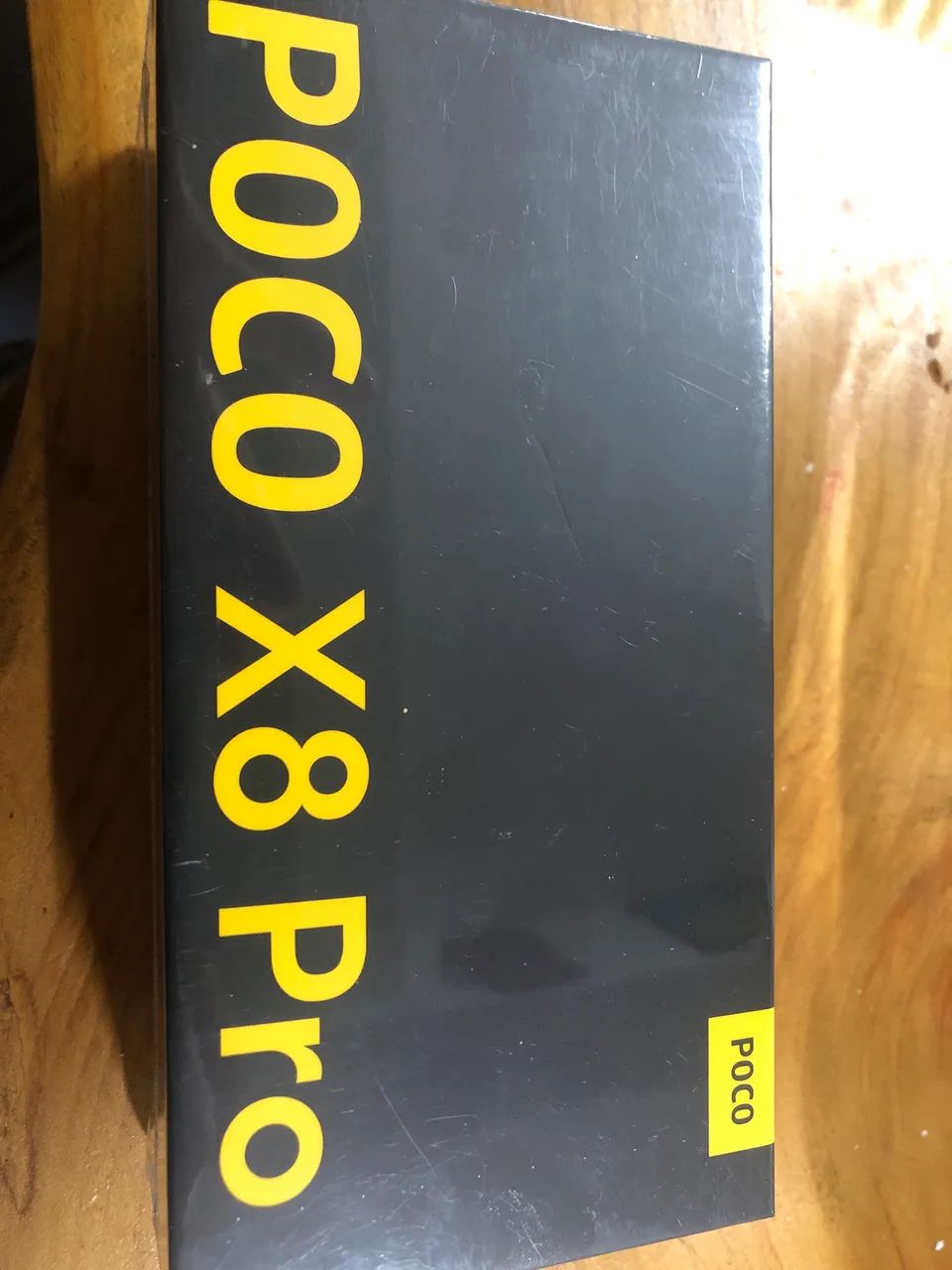 Celular poco x8 pro 8 GB RAM 512 GB ROM