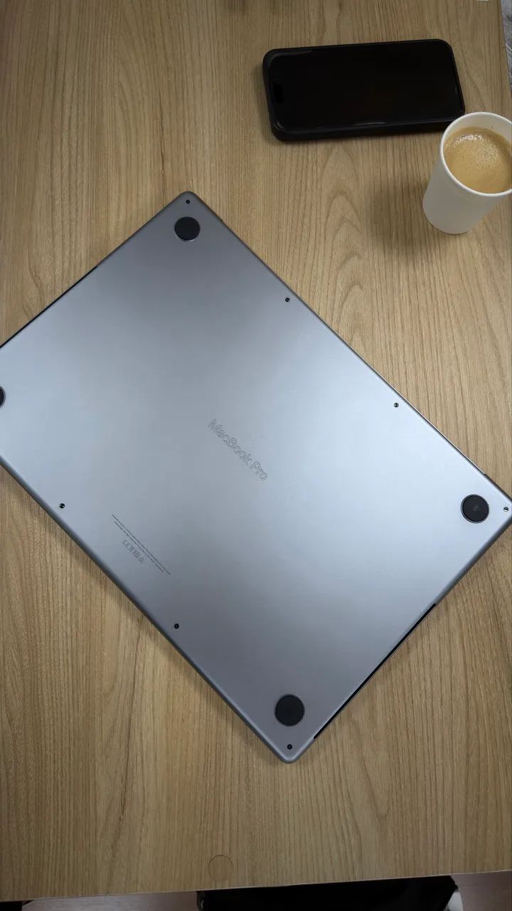 MacBook Pro M1 Pro 16? 2021 Space Gray - Foto 3