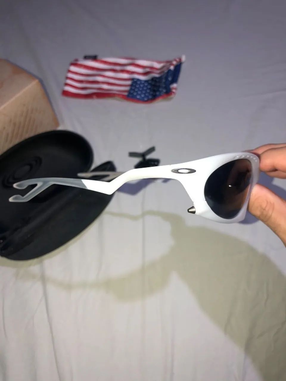 Oakley Plantaris  Seek Collection White  - Foto 5