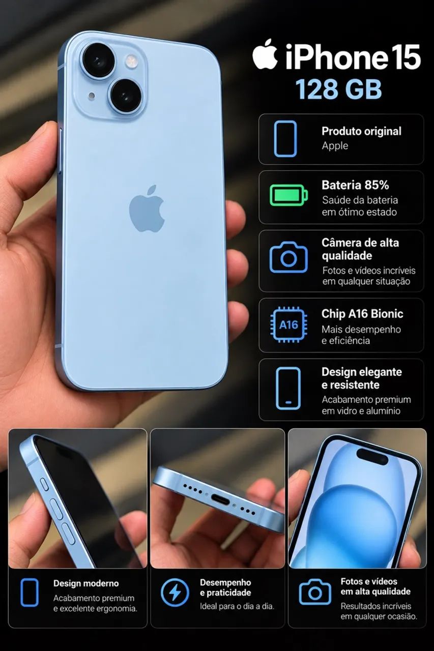 IPHONE 15