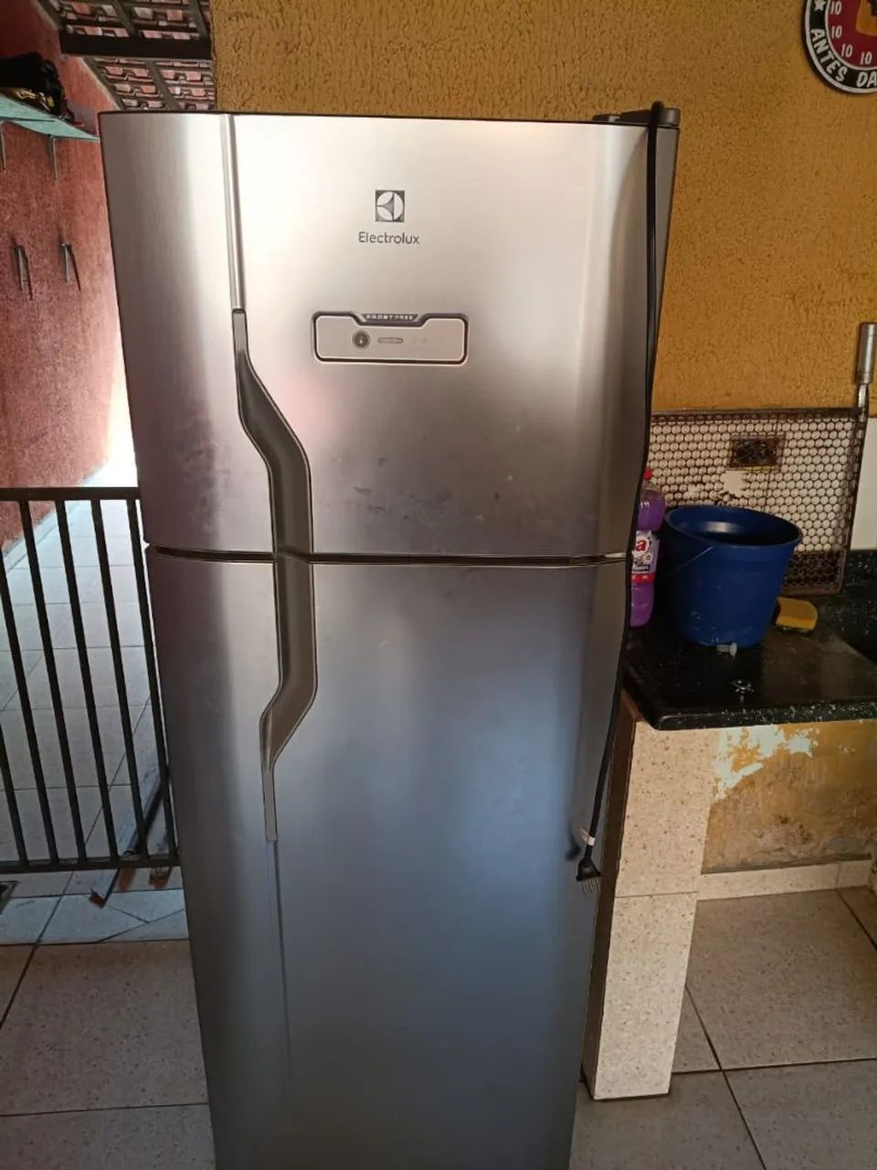 Geladeira eletrolux  - Foto 4