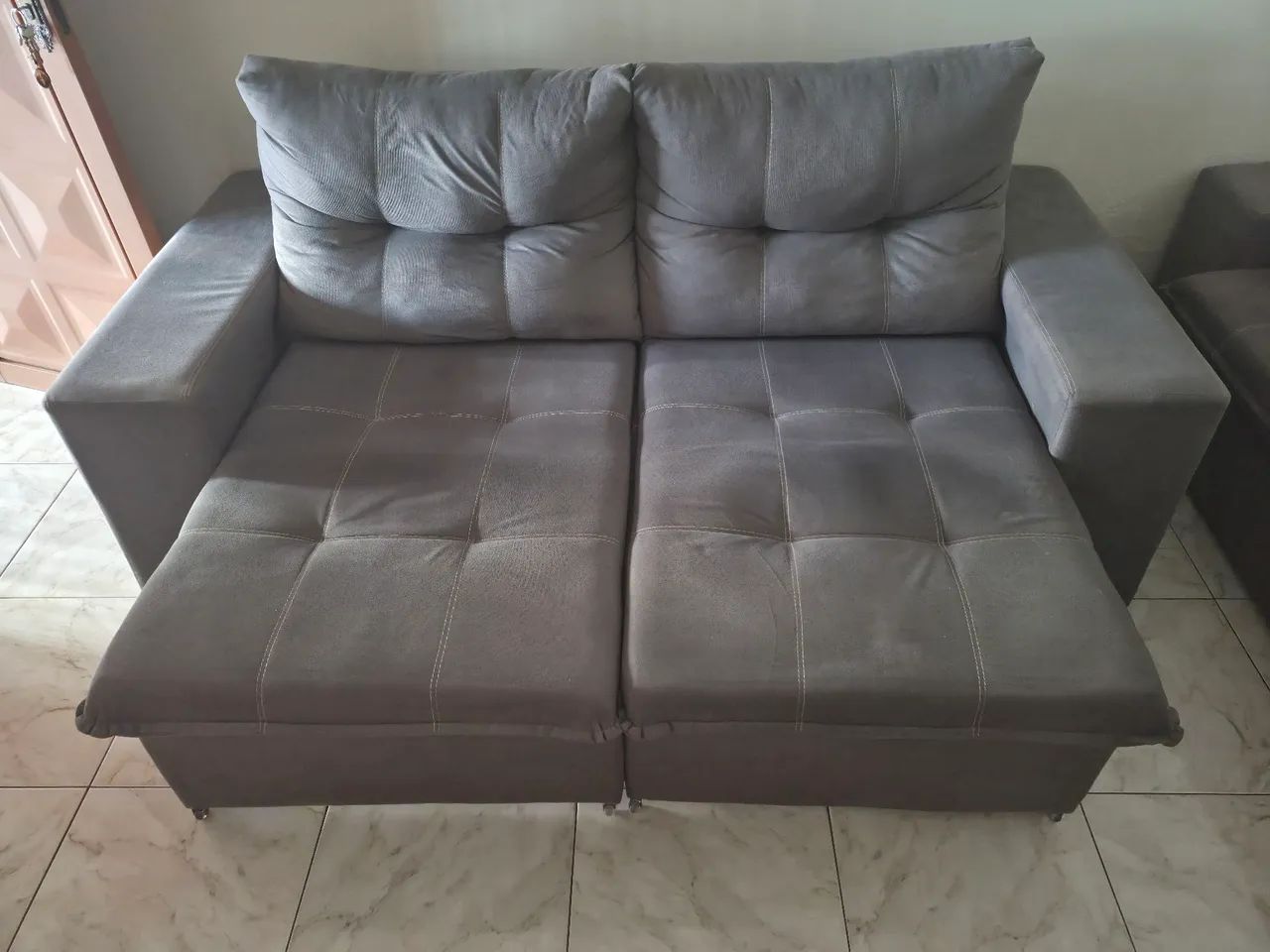 Sofá retrátil. - Foto 2