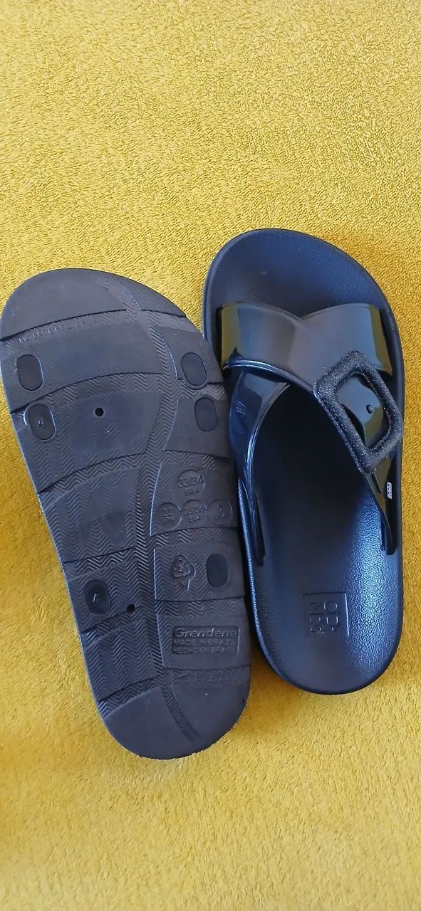 Zaxy Match preta 33/34  - Foto 2