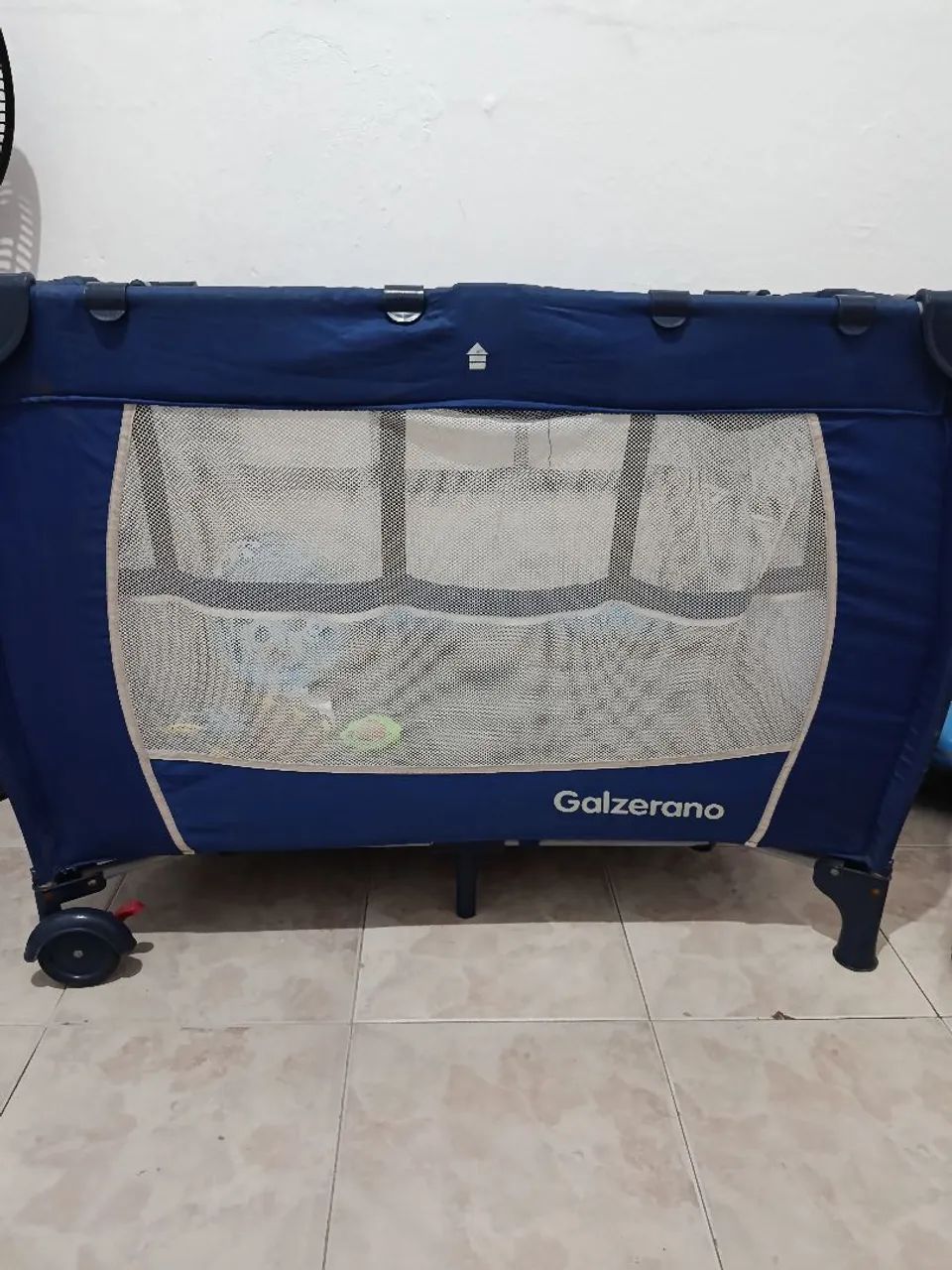 Berço cercado Galzerano 