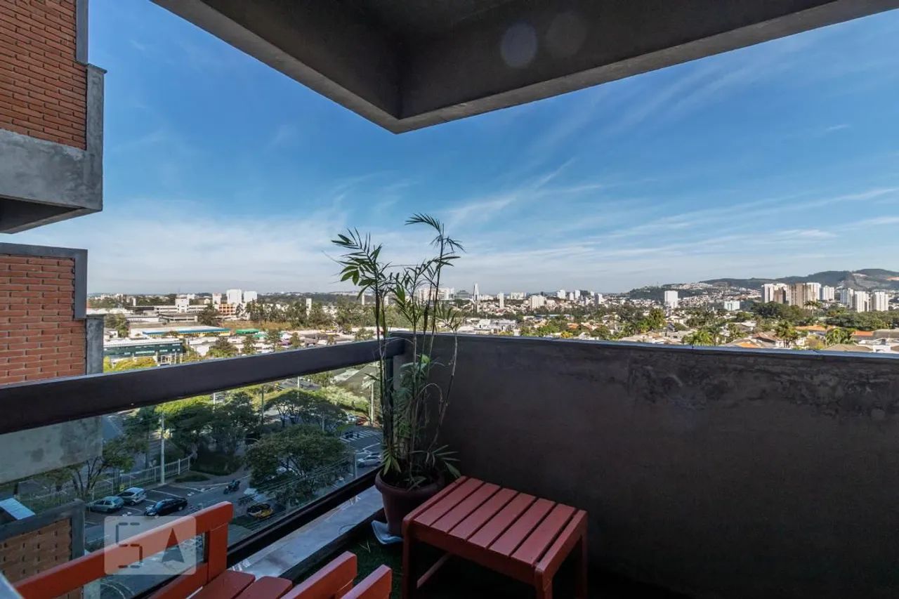 Apartamento à Venda - Alphaville, 1 Quarto, 58 m2 - Foto 5