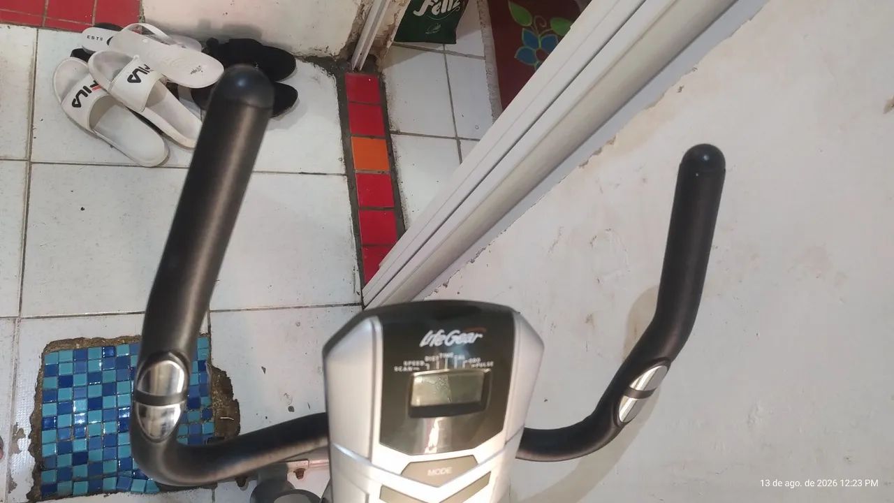 bicicleta  ergometrica - Foto 2