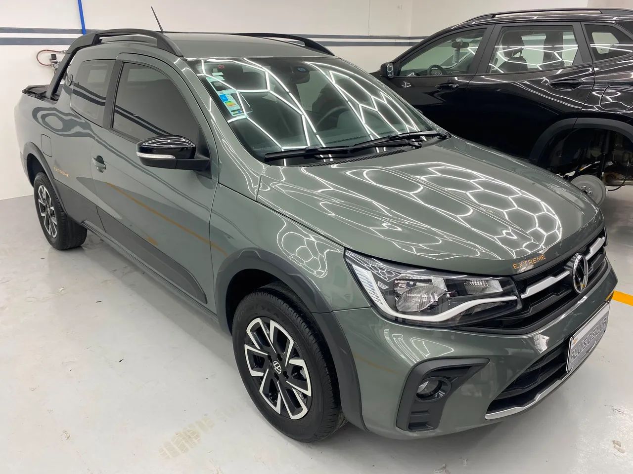 Volkswagen Saveiro 2024