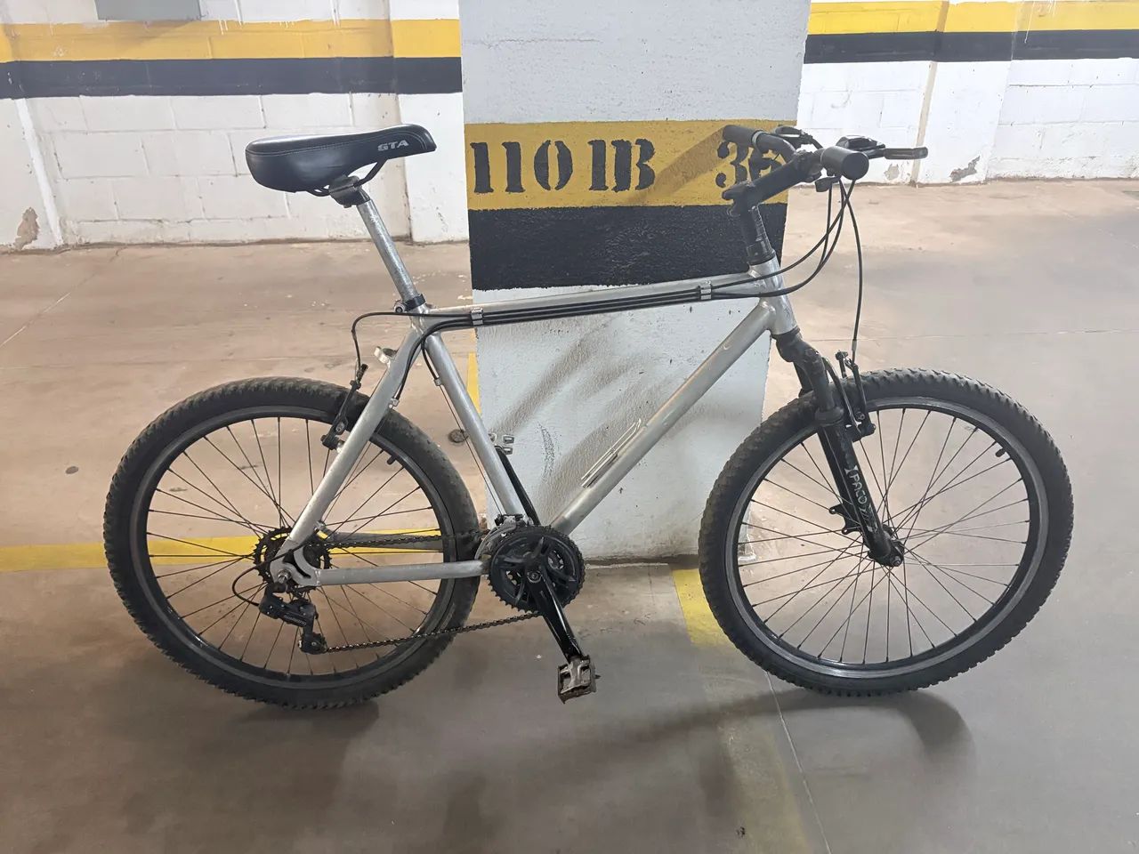 Bicicleta aro 26 