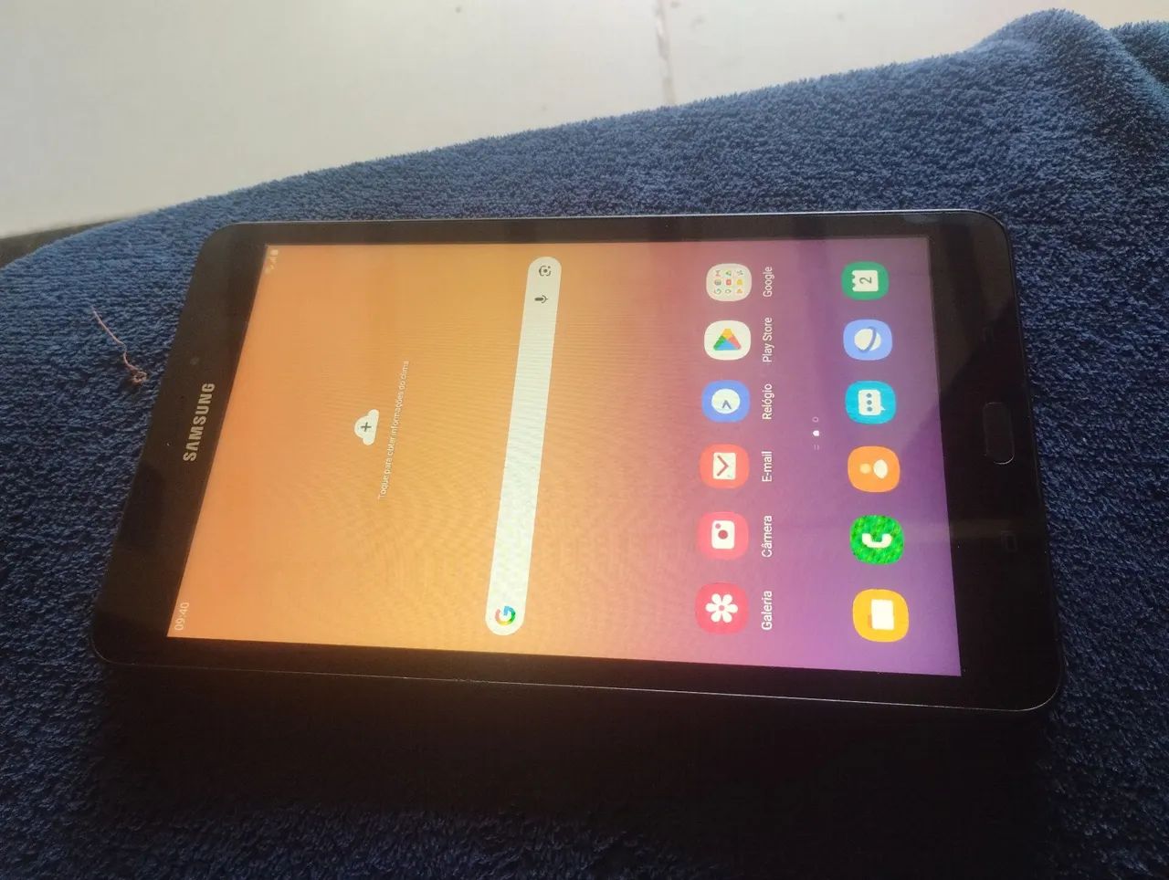 Samsung Tab A 8.0  - Foto 2
