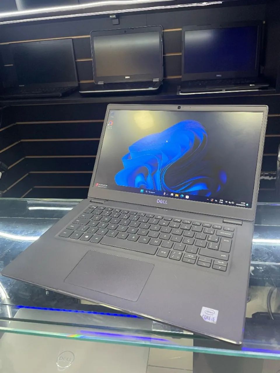 Notebook Dell Latitude 3410 i7 10th 8GB Ram SSD 256GB Com Garantia