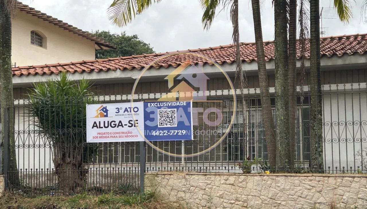 Imóvel Comercial 330m² | SANTO ANDRÉ/SP